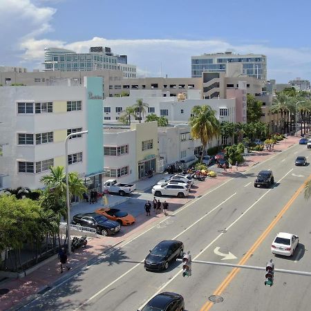Ocean Beach Hotel Miami Beach Eksteriør billede