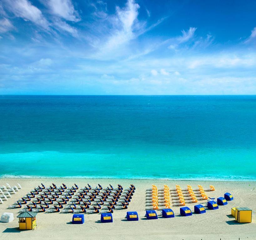 Ocean Beach Hotel Miami Beach Eksteriør billede